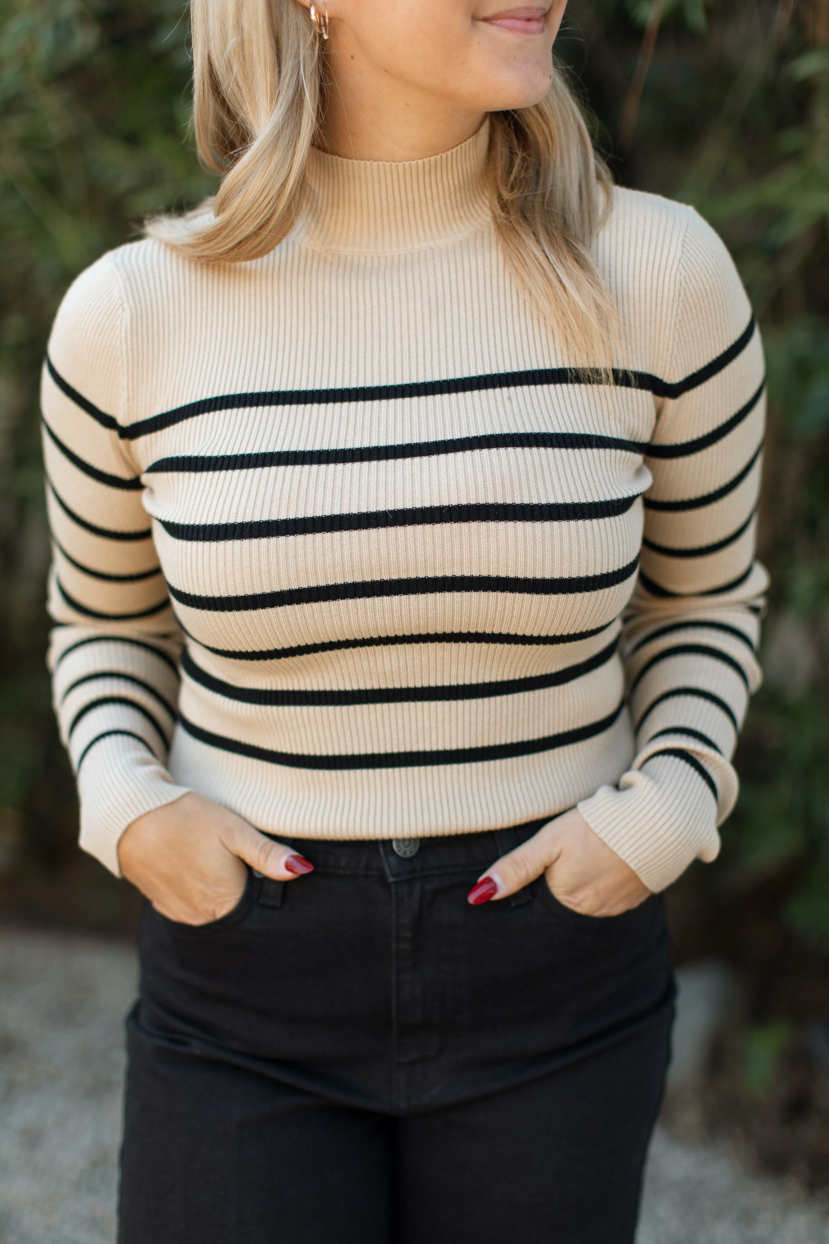 Jolie Sweater