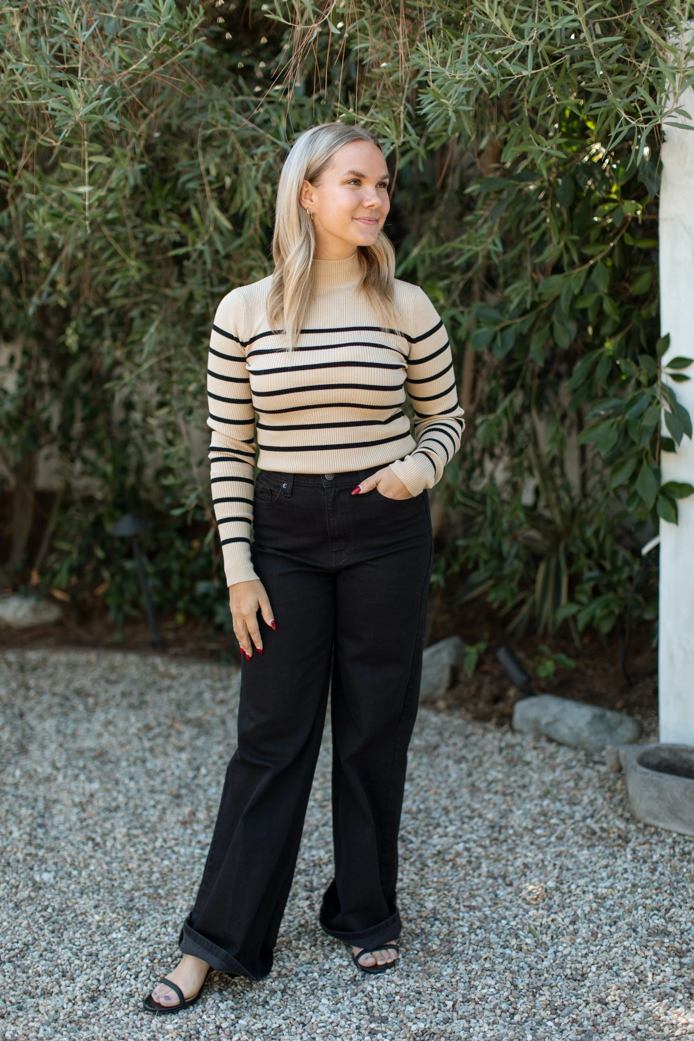 Jolie Sweater