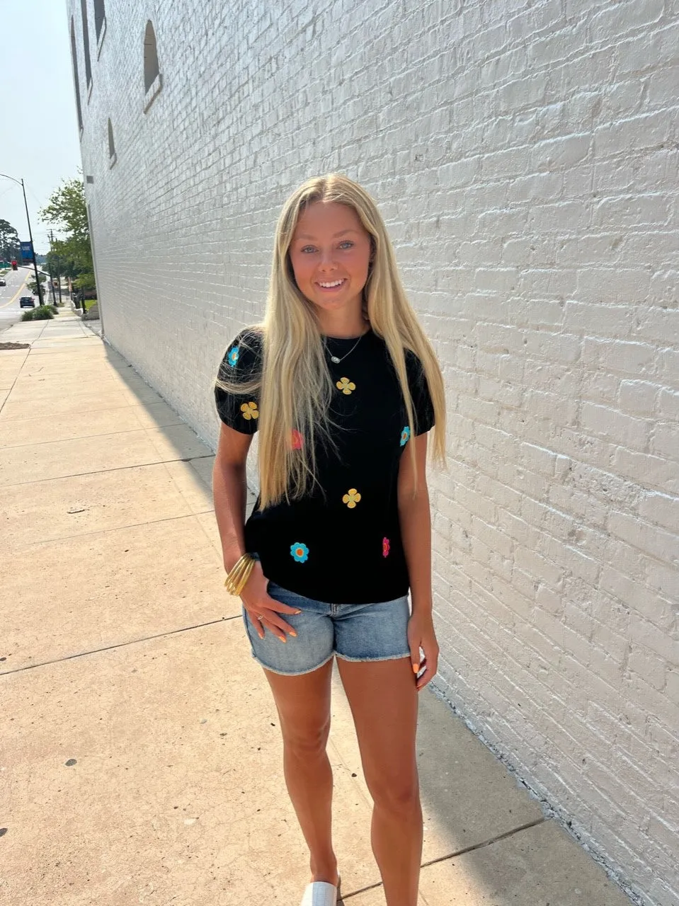 JULIA JAMES KELSEY TOP