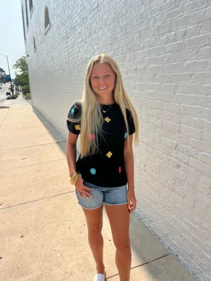 JULIA JAMES KELSEY TOP