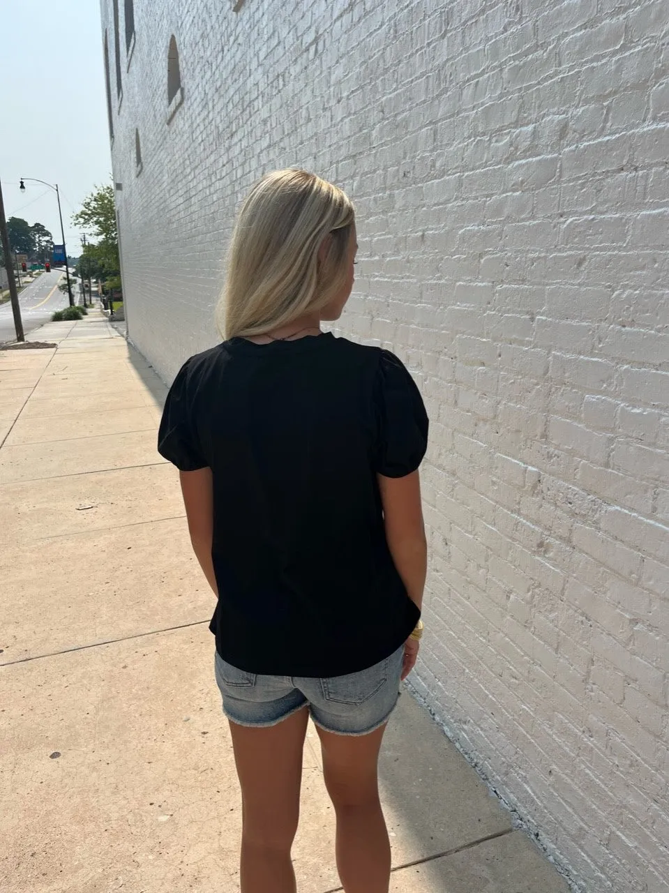 JULIA JAMES KELSEY TOP