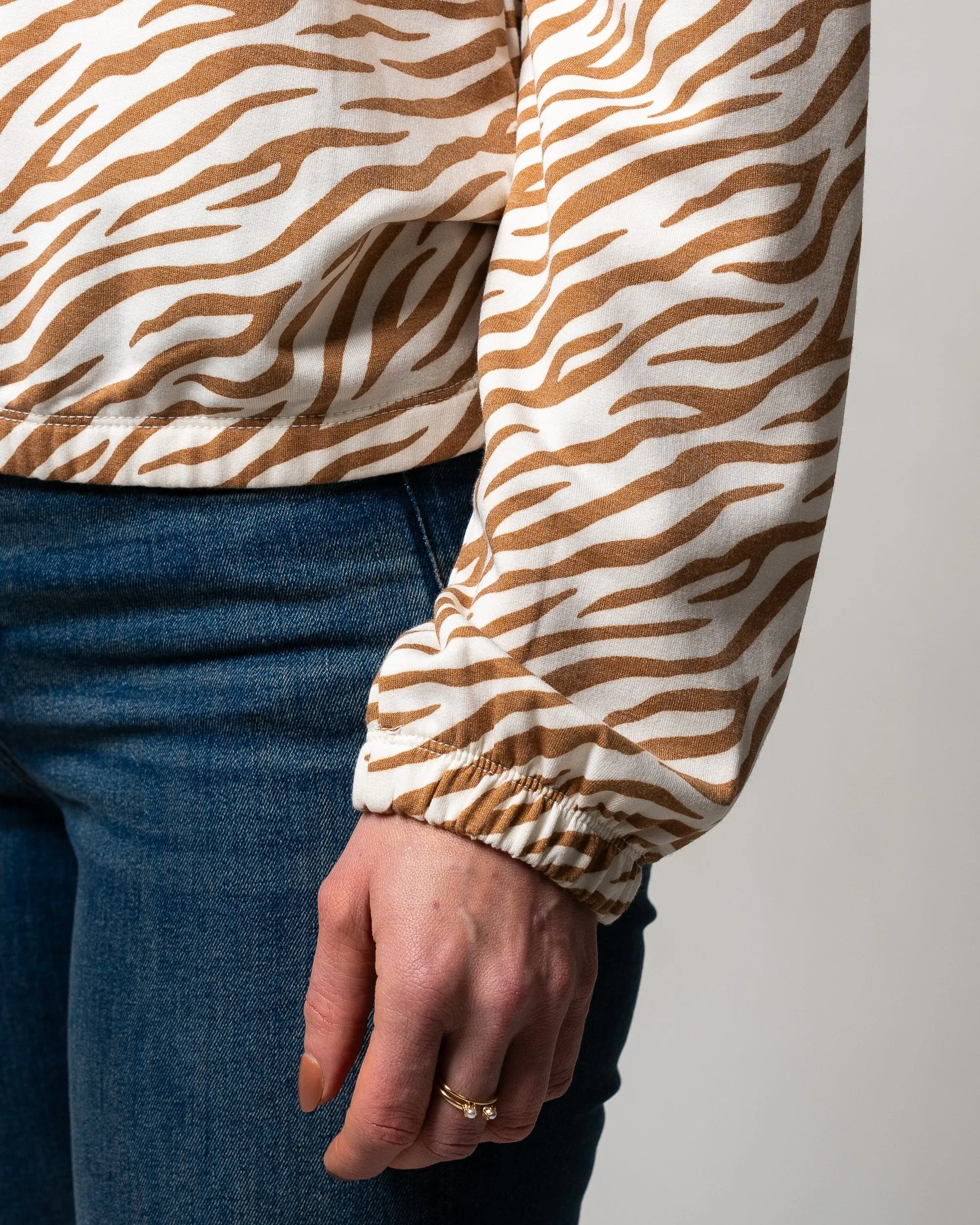 Kalahari Sunset Pullover