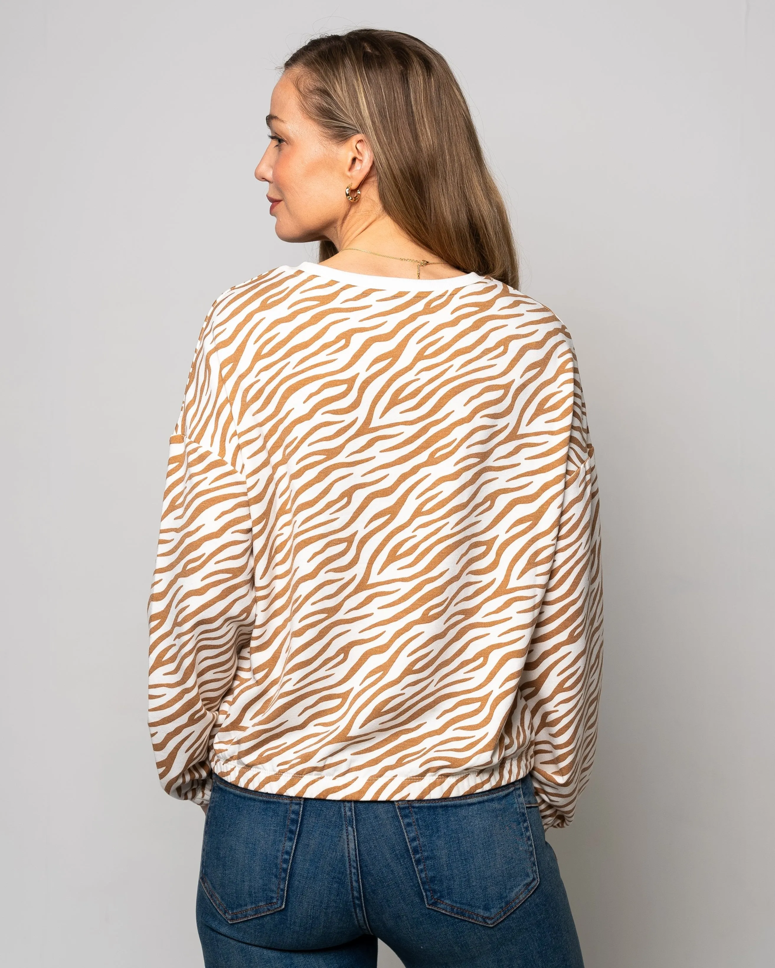 Kalahari Sunset Pullover