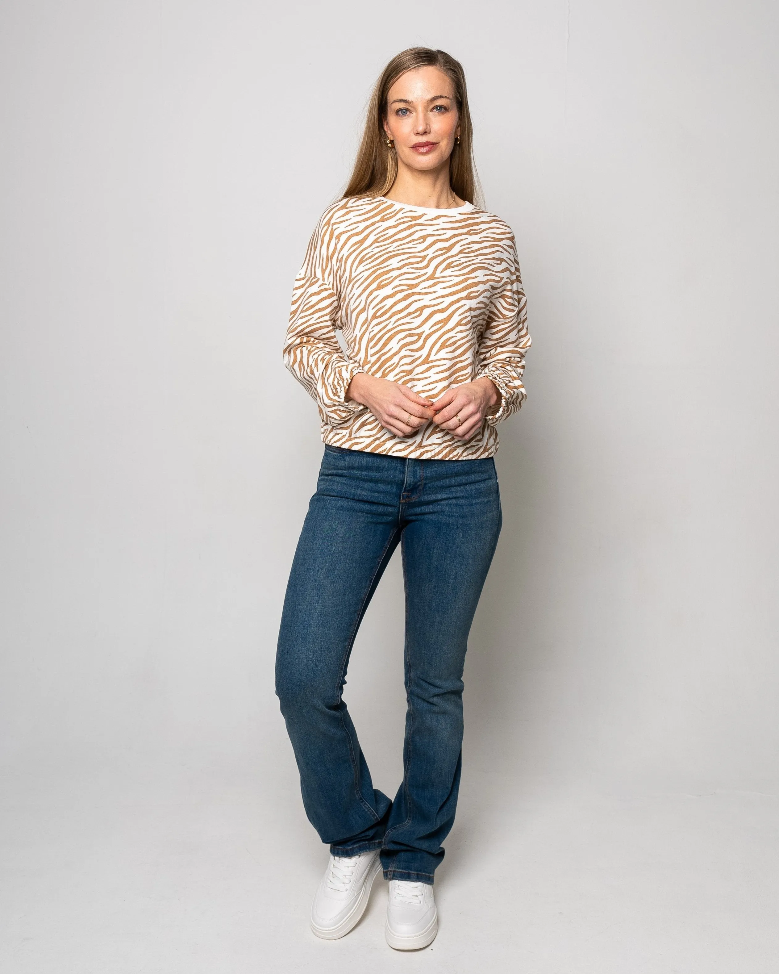 Kalahari Sunset Pullover