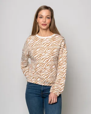 Kalahari Sunset Pullover