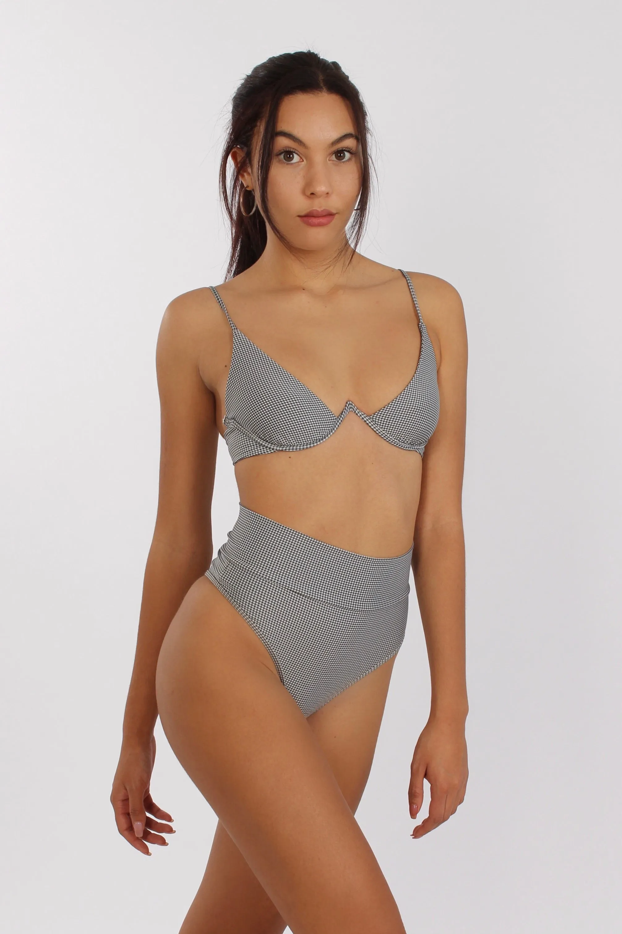 KAOHS - Mia Top in Gingham