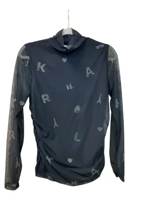 Karl Lagerfeld Top Size M