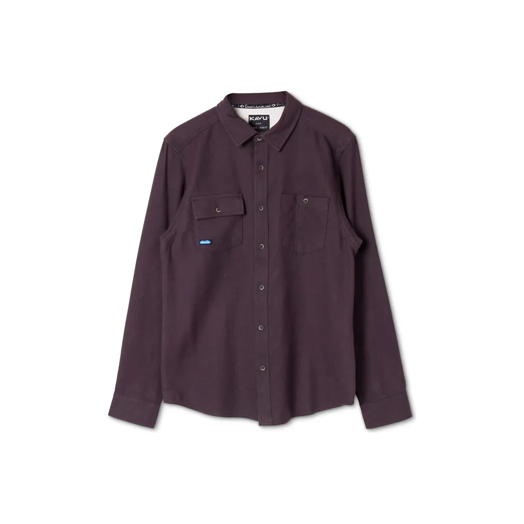 Kavu Langley LS Shirt Men's