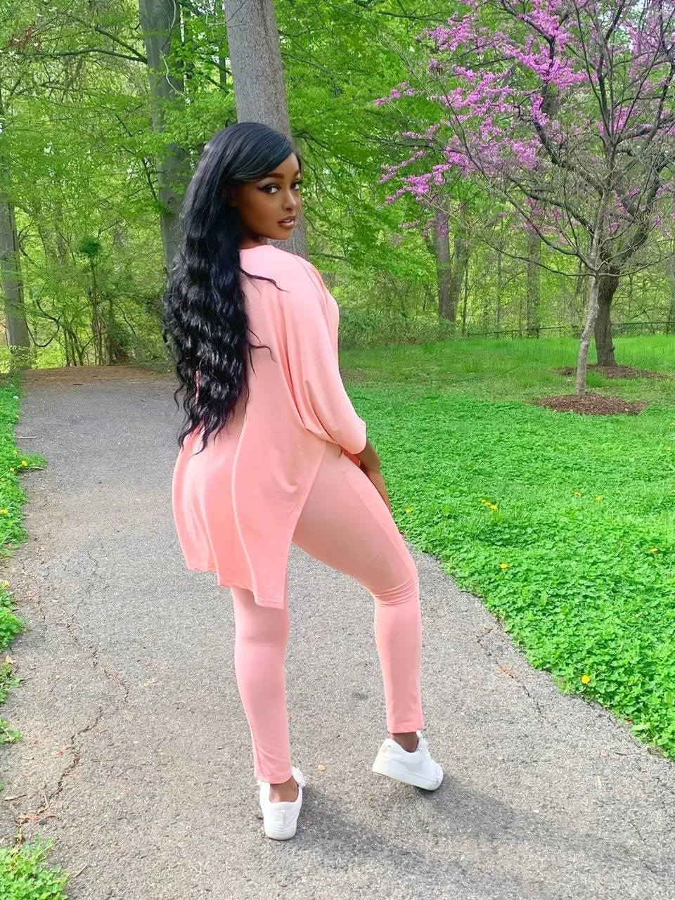 Kickin It Tee and Legging Sets