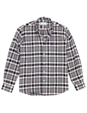 Kids Properly Tied Signature Flannel - Lodge