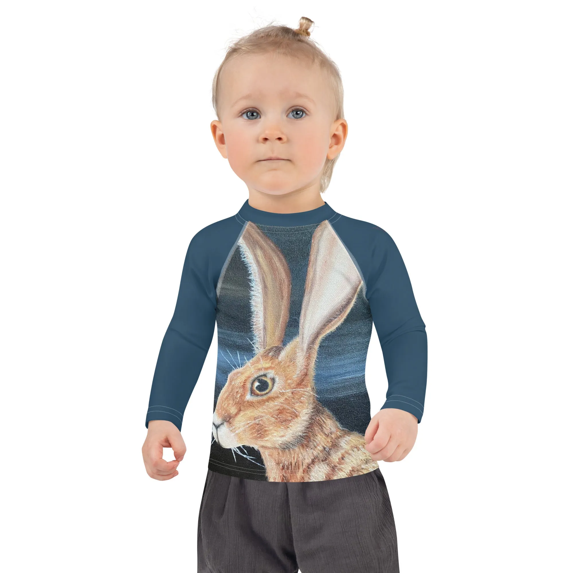 Kids Rash Guard "Jack"