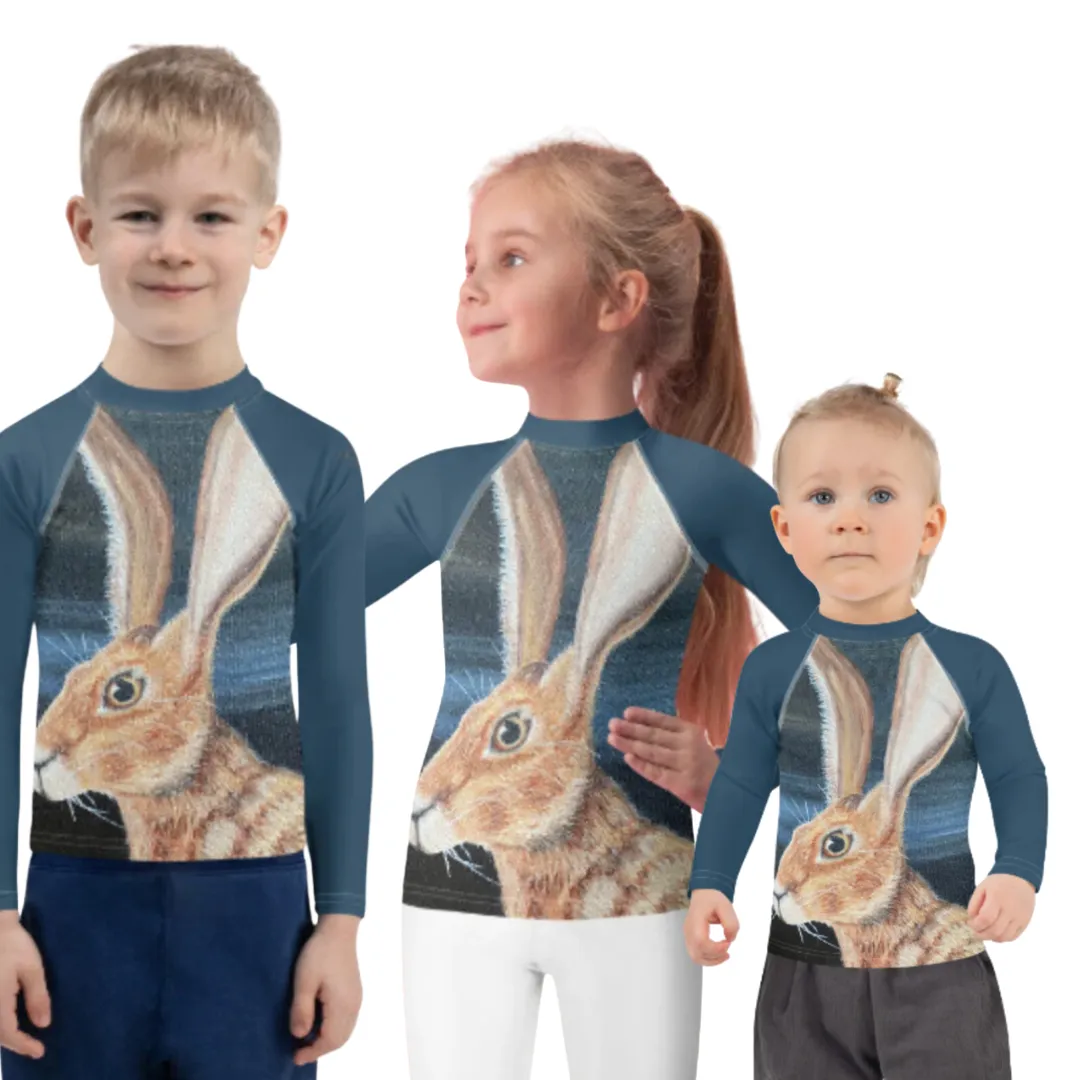 Kids Rash Guard "Jack"