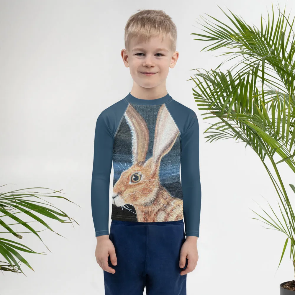 Kids Rash Guard "Jack"
