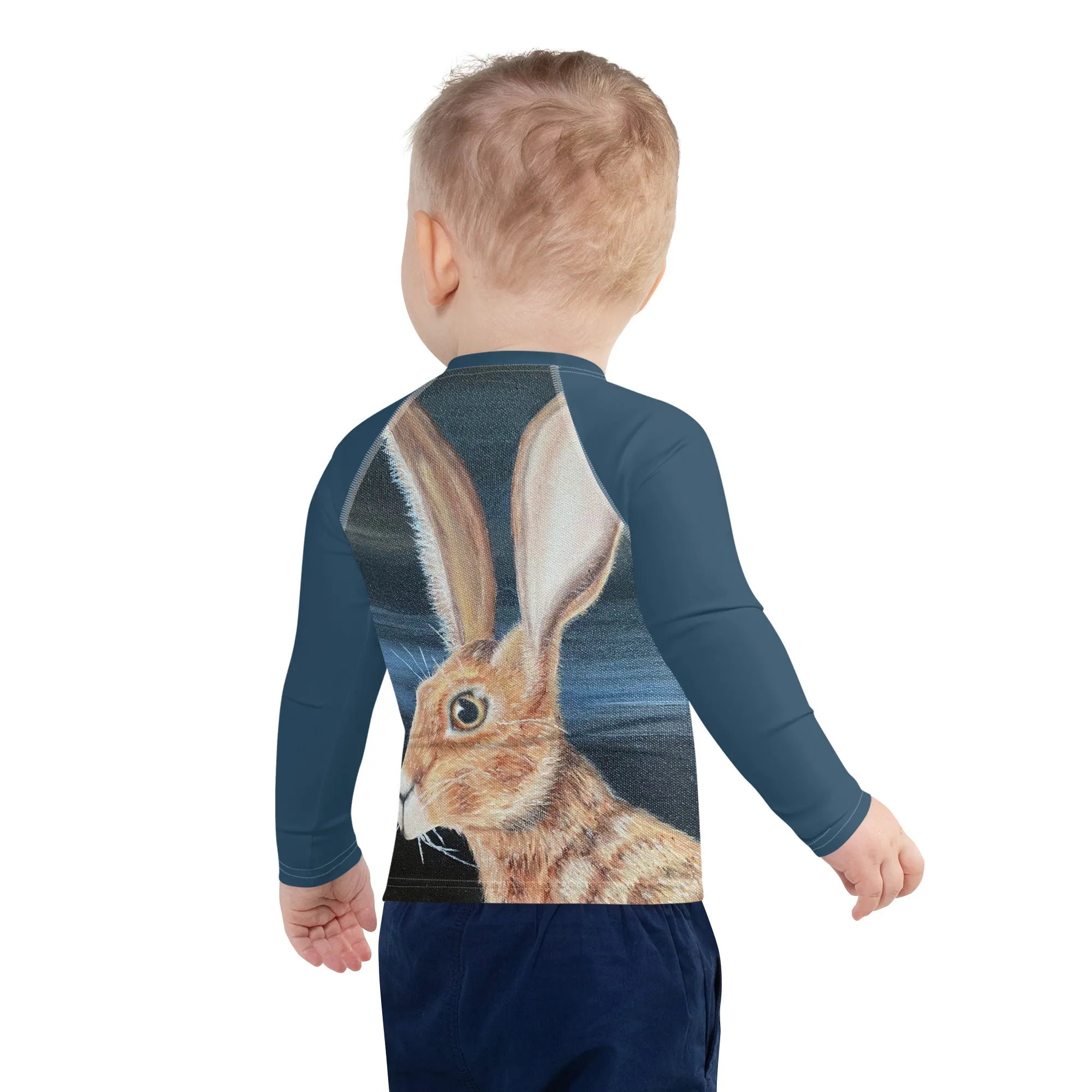 Kids Rash Guard "Jack"