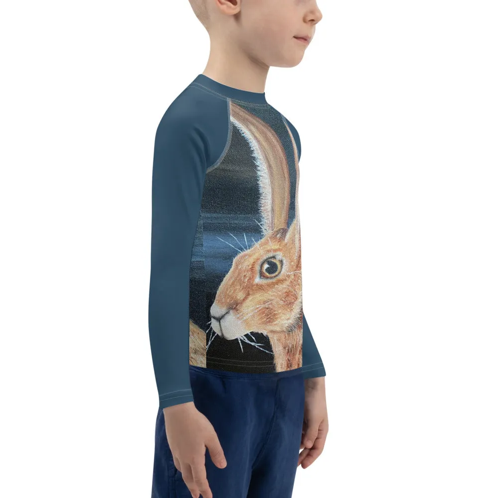 Kids Rash Guard "Jack"