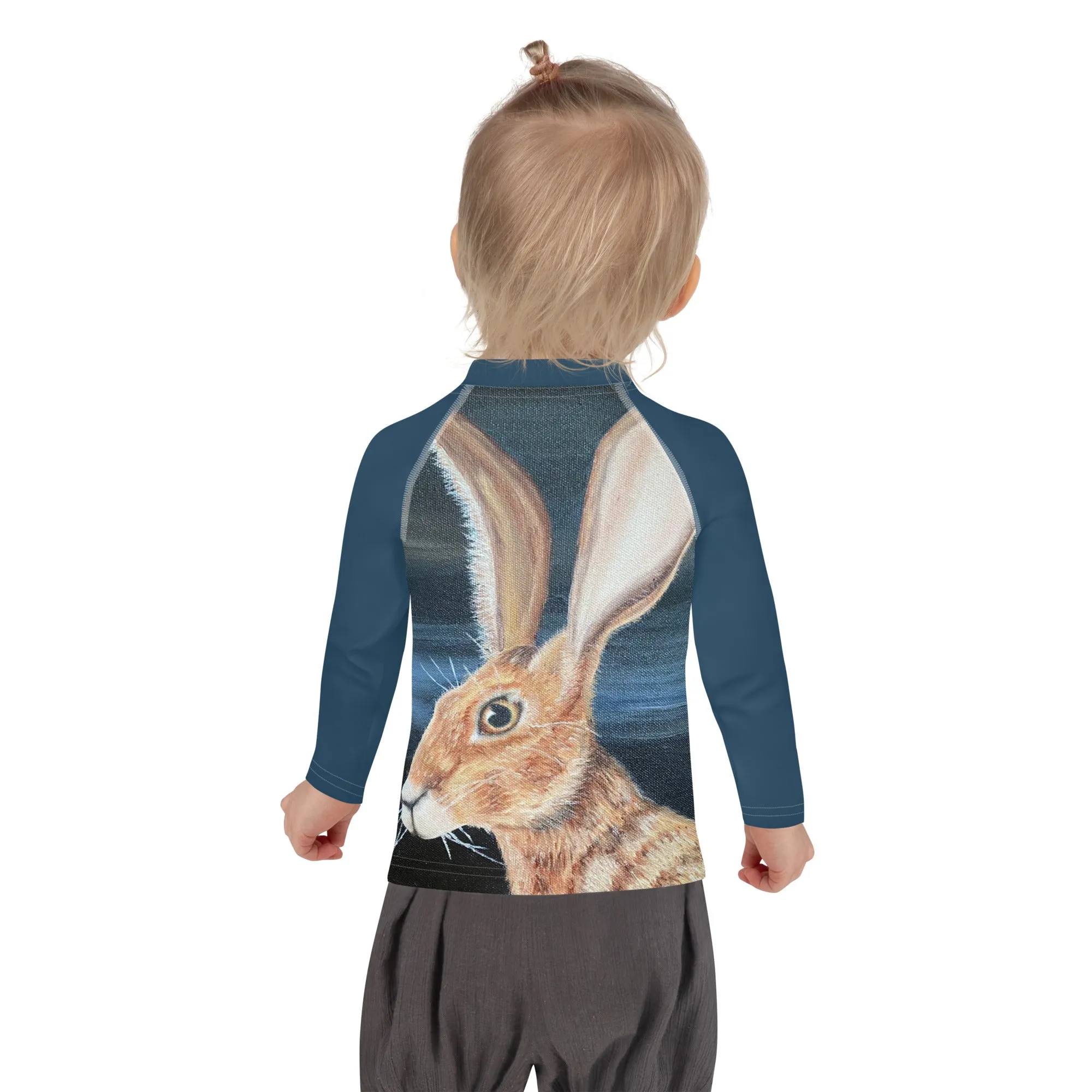 Kids Rash Guard "Jack"