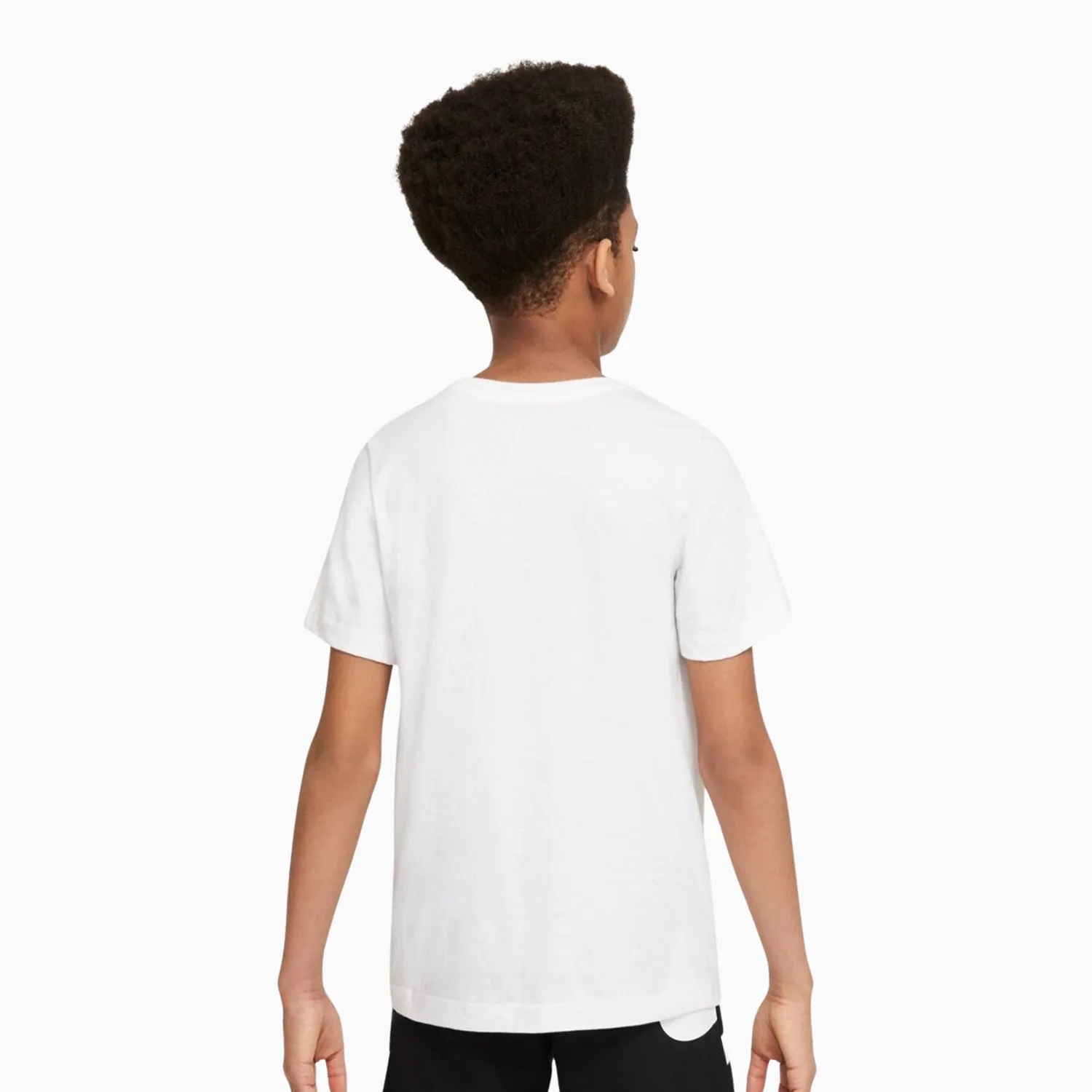 Kid's Sportswear Short Sleeve T Shirt
