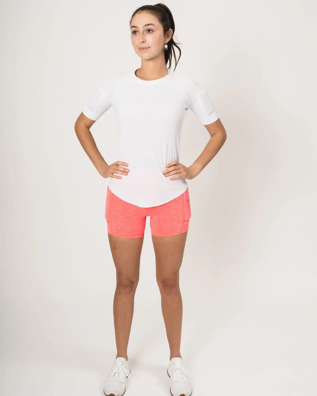 KILOGEAR Women's MICRO Weighted Luxe Shorts