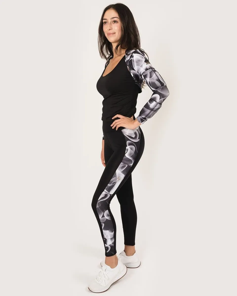 KILOGEAR Women's MICRO Weighted Studio Leggings