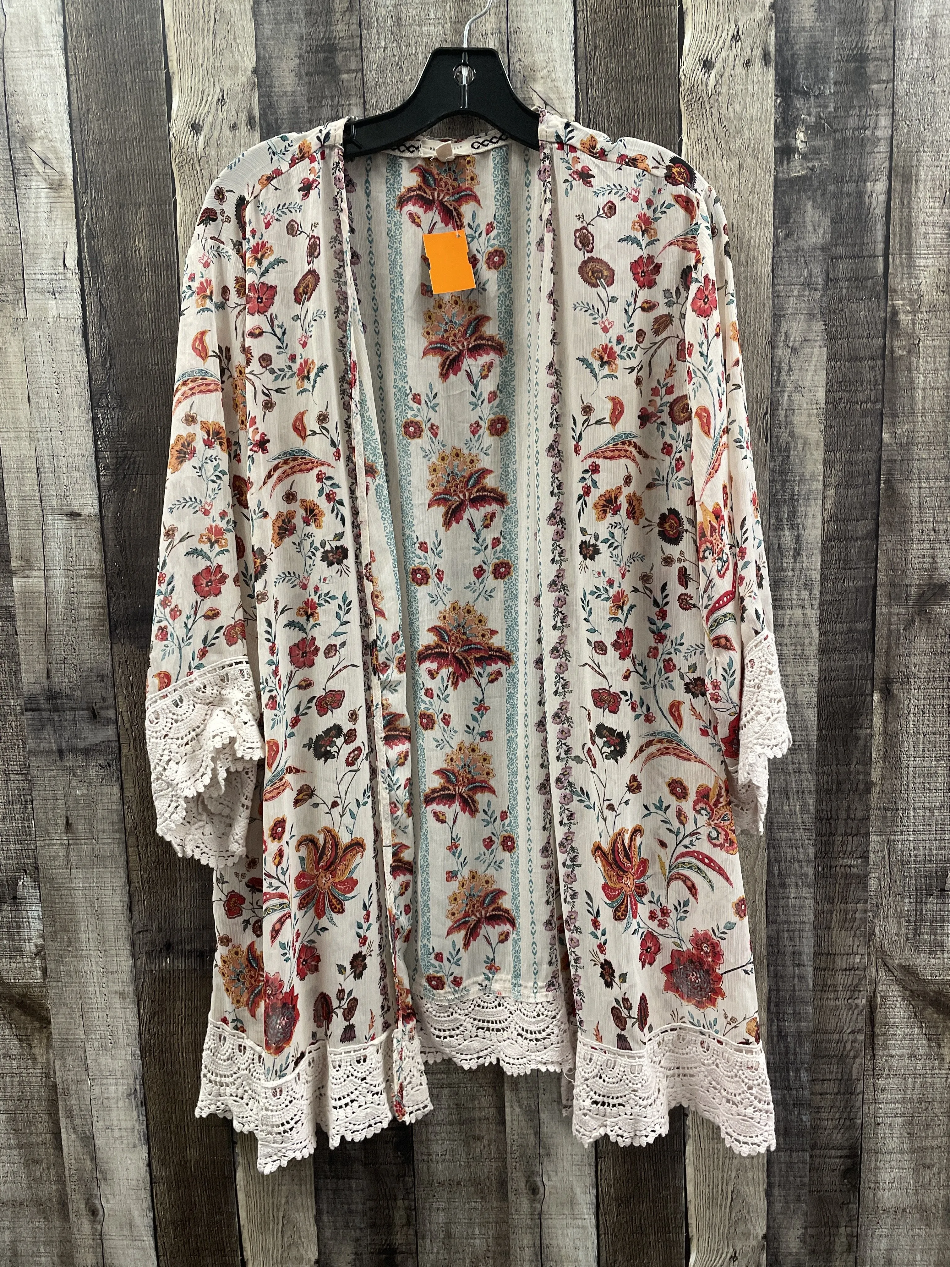 Kimono By Cme  Size: 2x