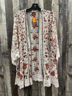 Kimono By Cme  Size: 2x