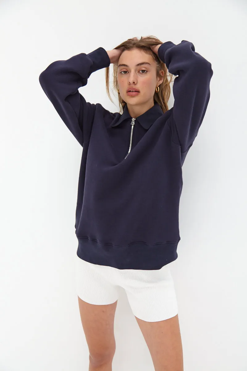 Knit Shorts - White