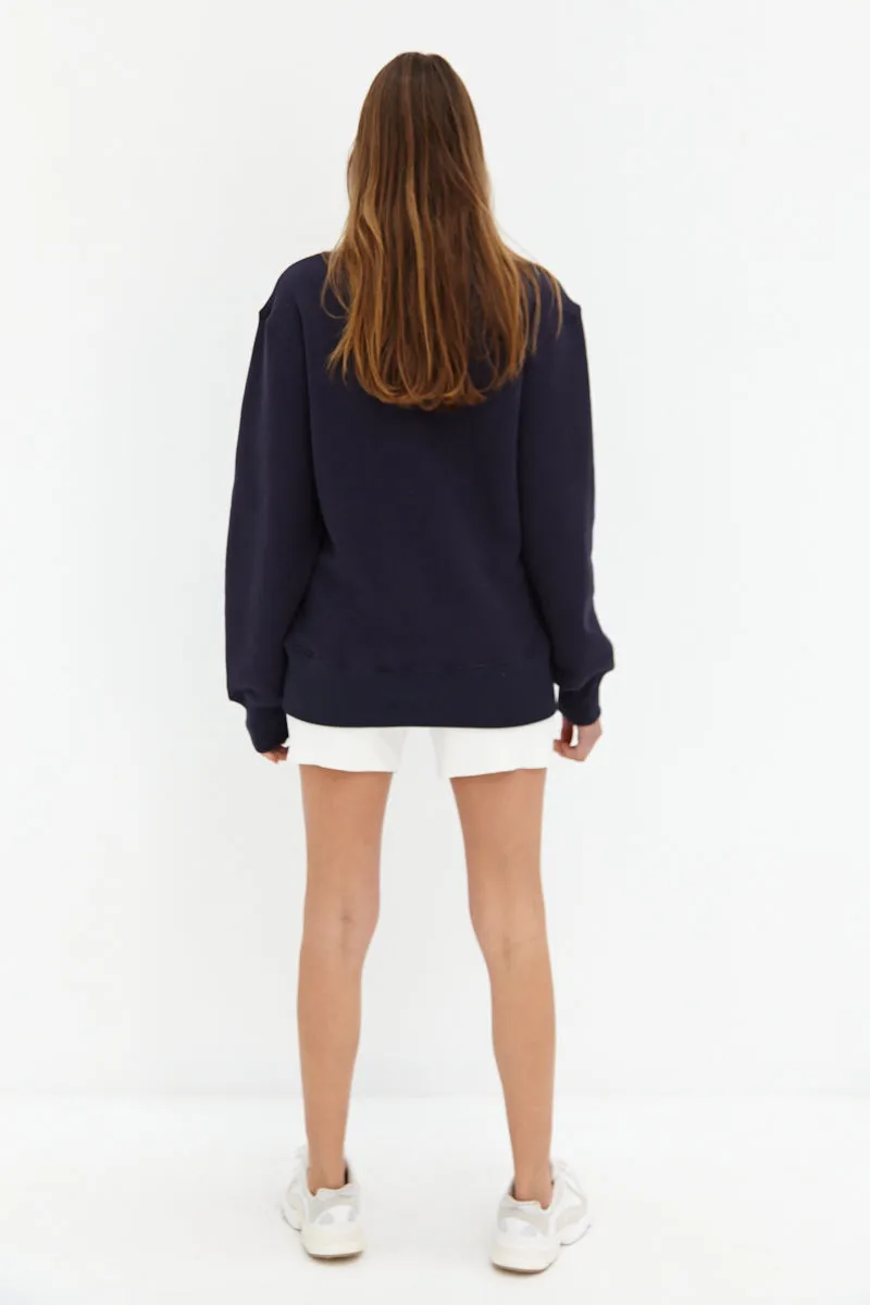 Knit Shorts - White