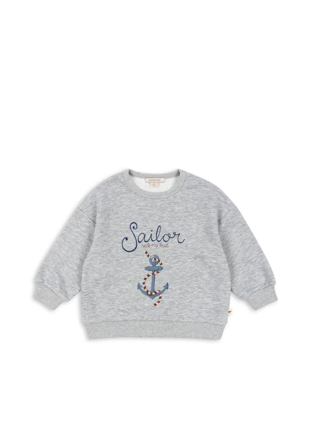Konges Sløjd Lou Sailor Sweatshirt