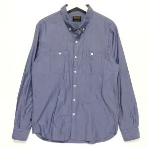 [L] Neighborhood 13AW Classic C-Shirt Blue