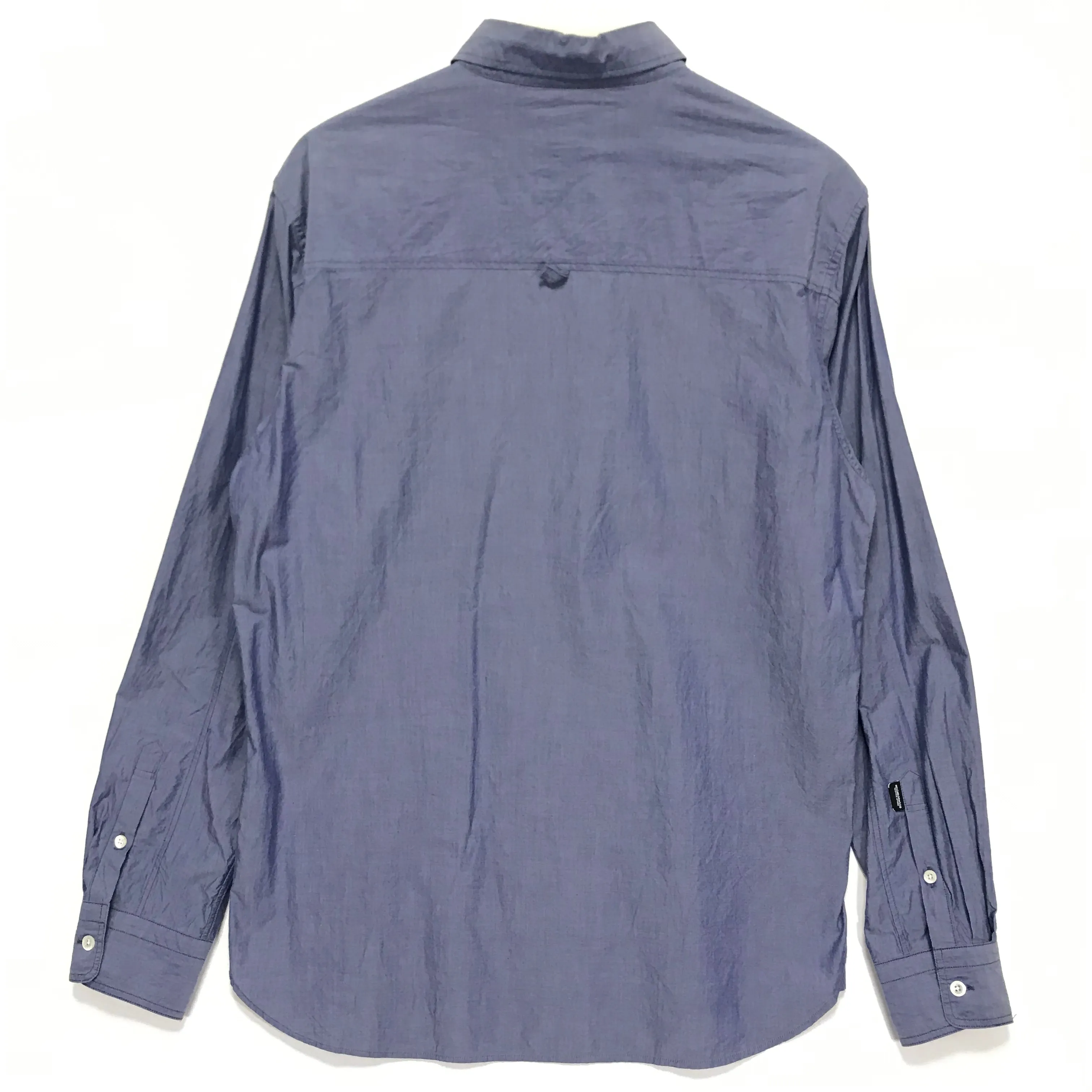 [L] Neighborhood 13AW Classic C-Shirt Blue