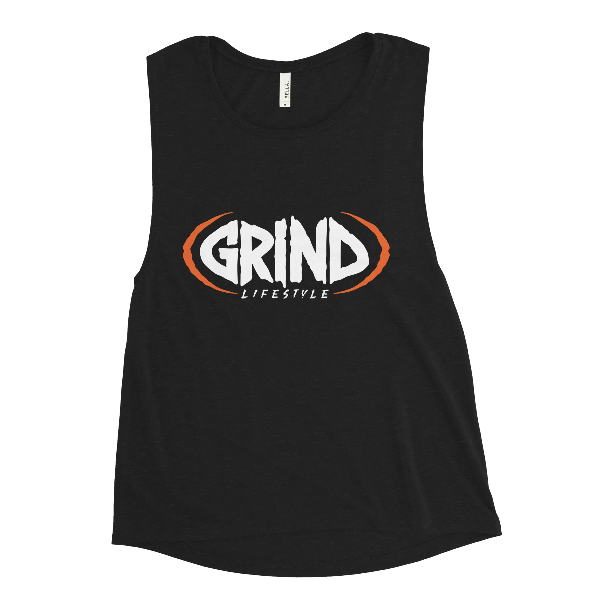 Ladies’ Muscle Tank