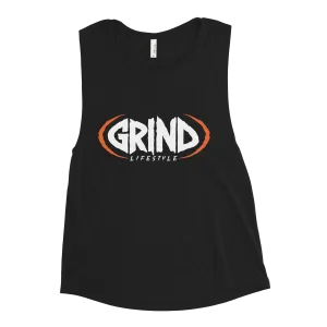 Ladies’ Muscle Tank
