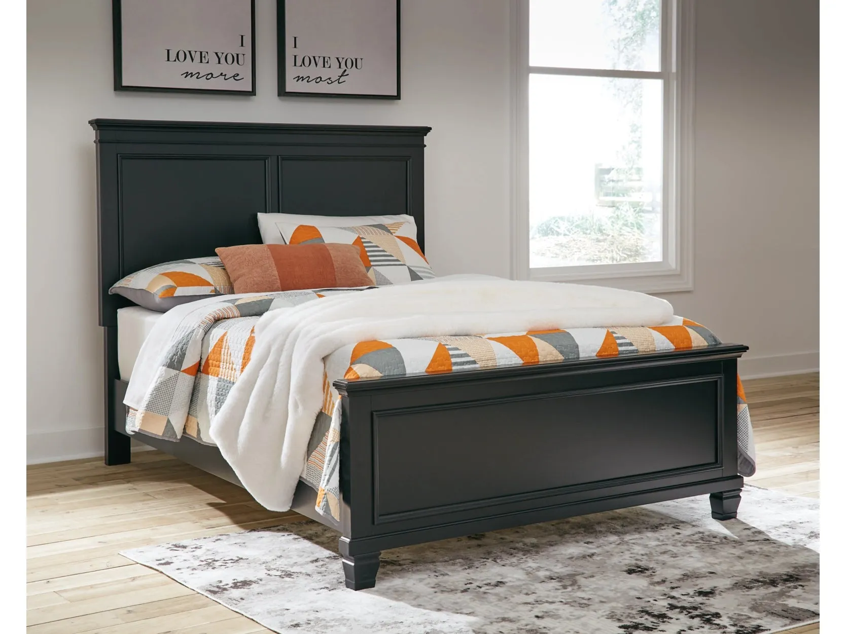 Laney Bed