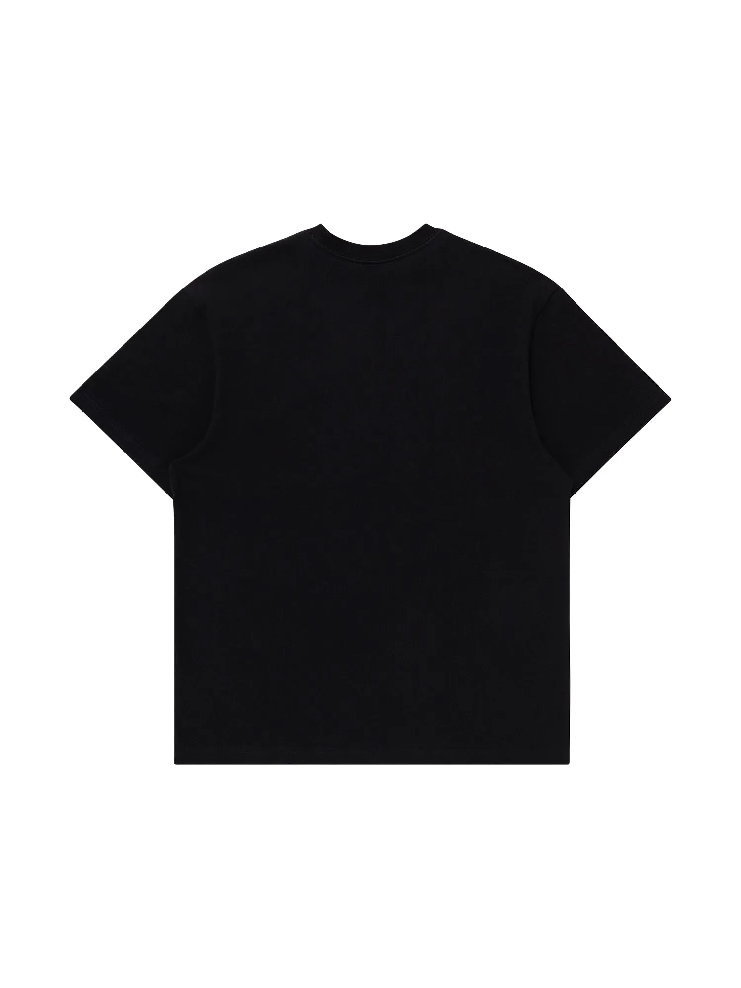 Las Vegas Raiders Logomania Tee | Faded Black