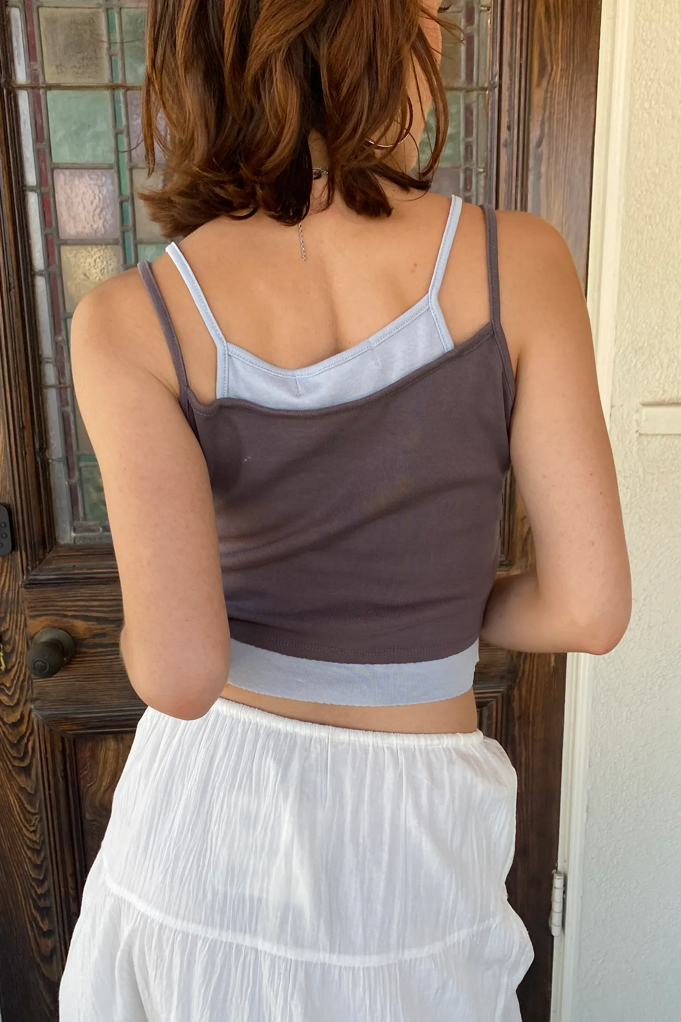Layered Cami Top