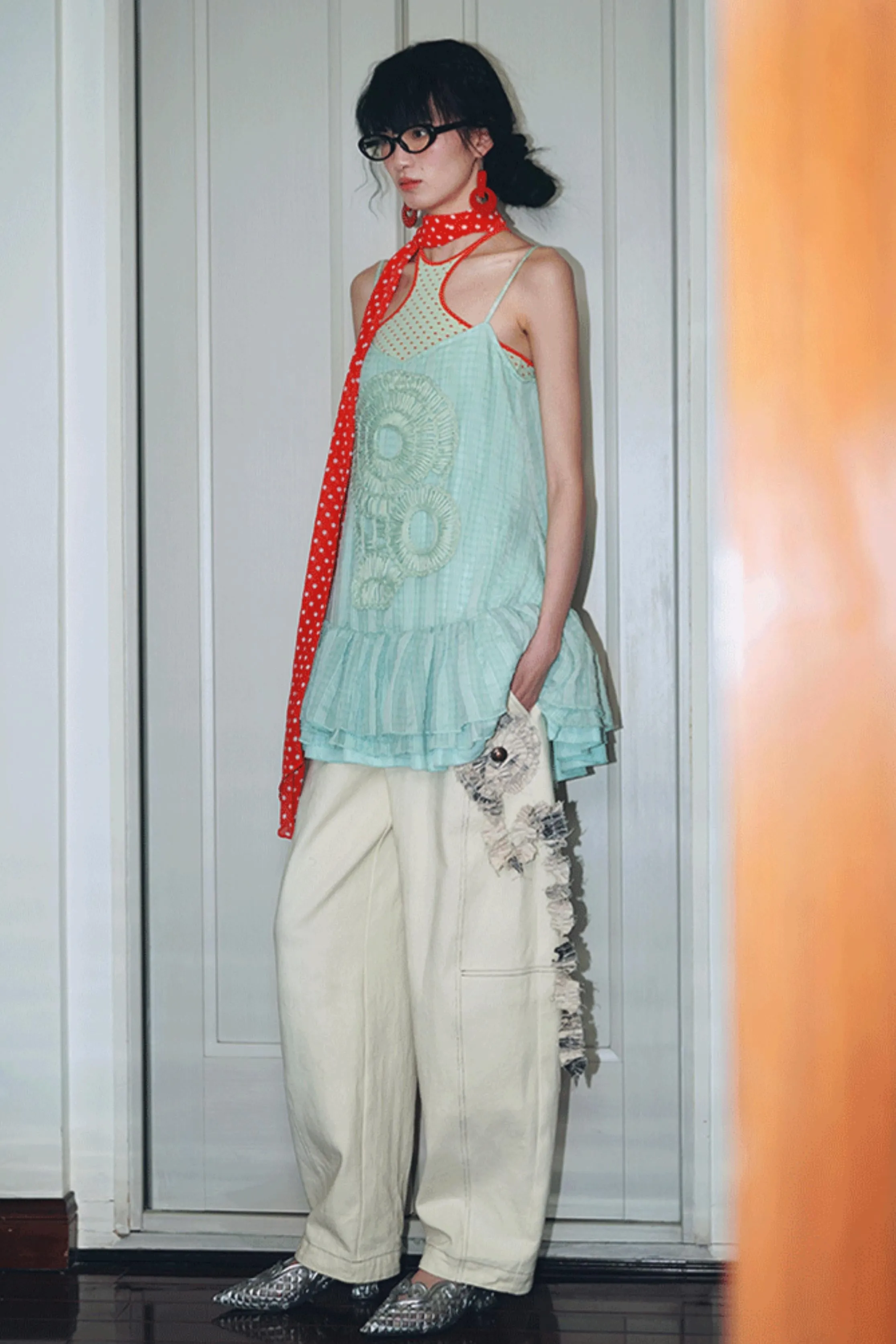 Layered Lace Camisole