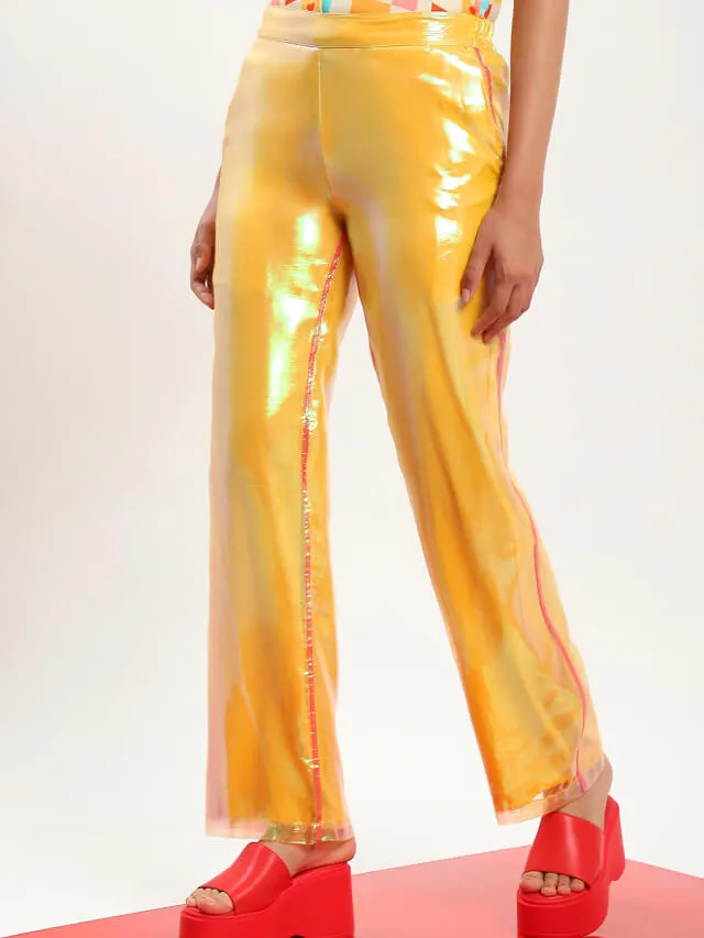 Layla mango trousers