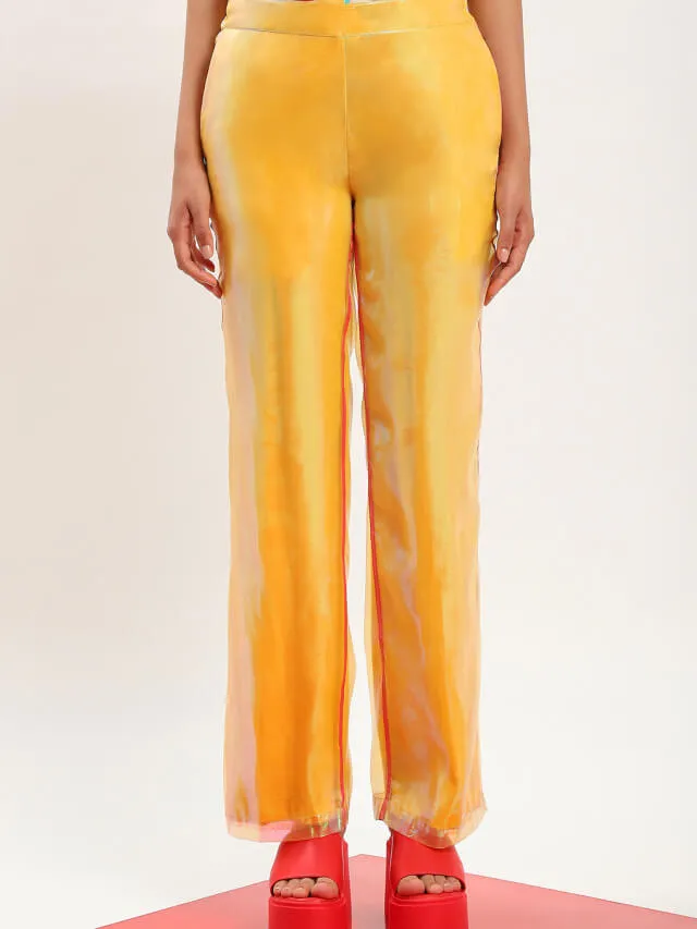 Layla mango trousers