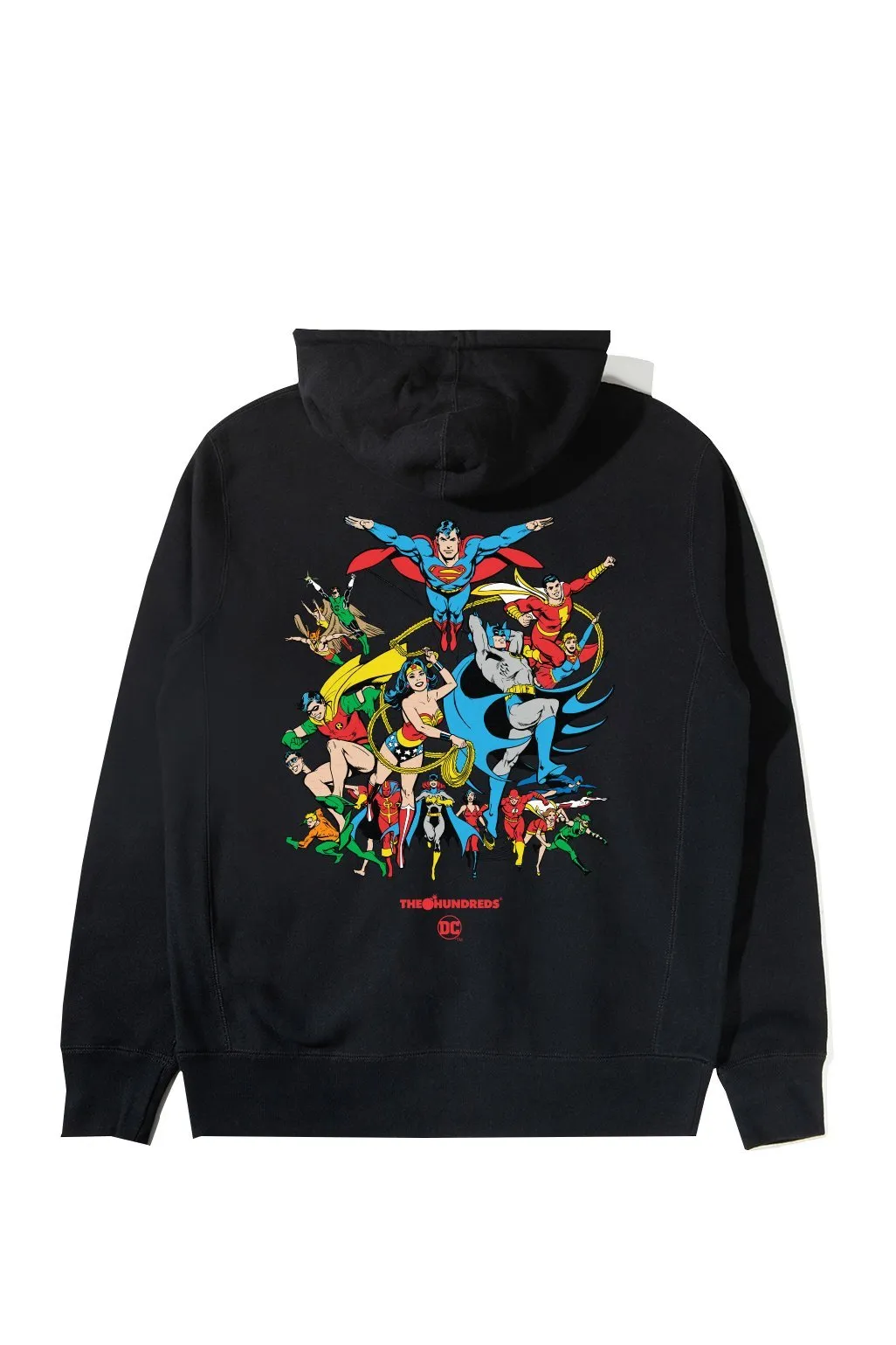 League Pullover Hoodie