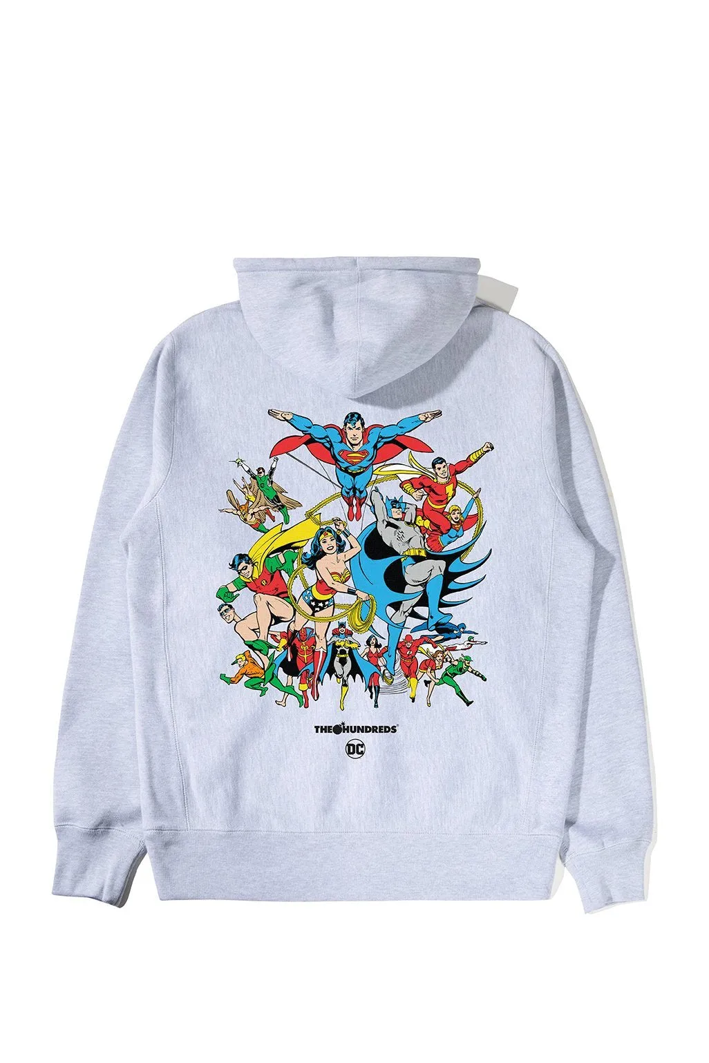 League Pullover Hoodie