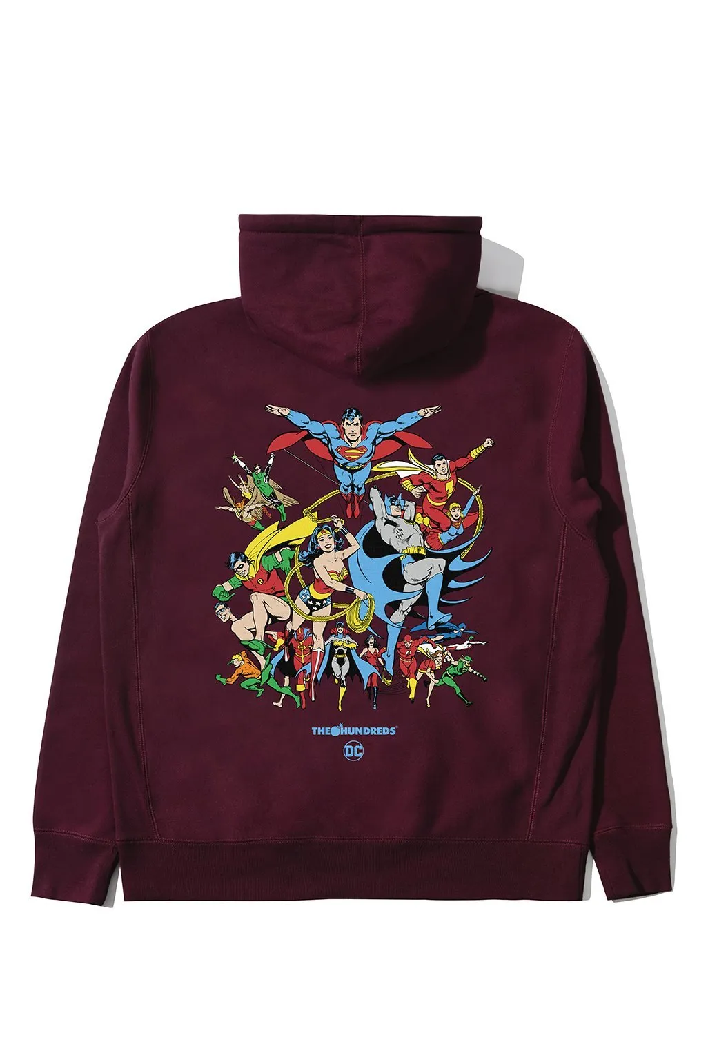 League Pullover Hoodie