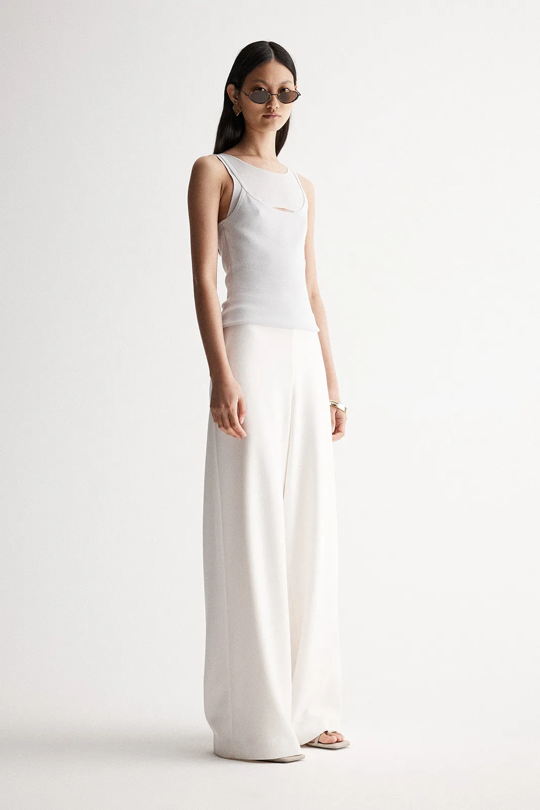Lealah Knit Tank