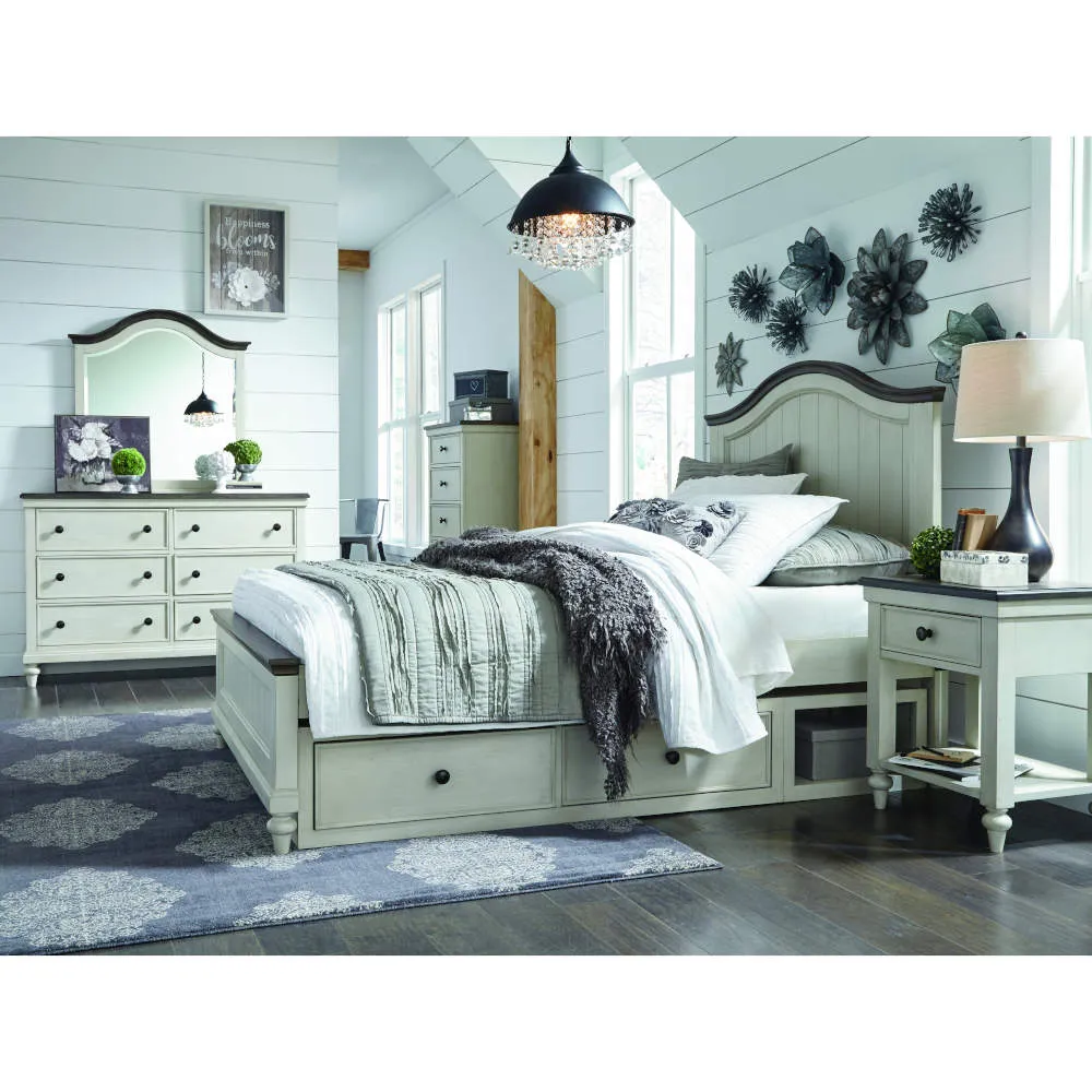 Legacy Classic Kids Brookhaven Youth Open Nightstand