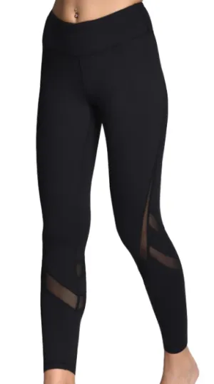 Leggings 010(Black)