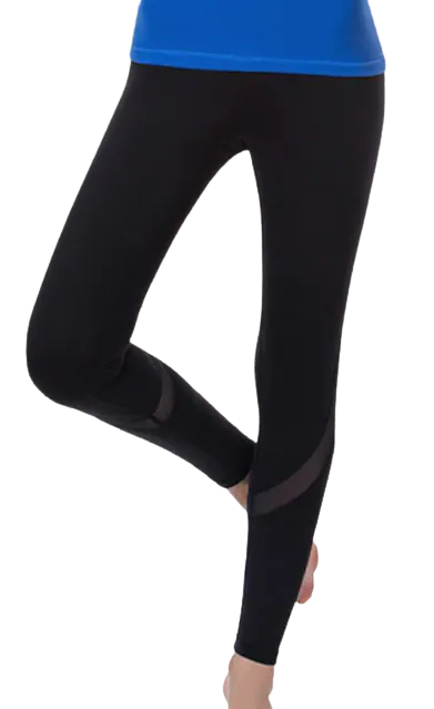 Leggings 010(Black)