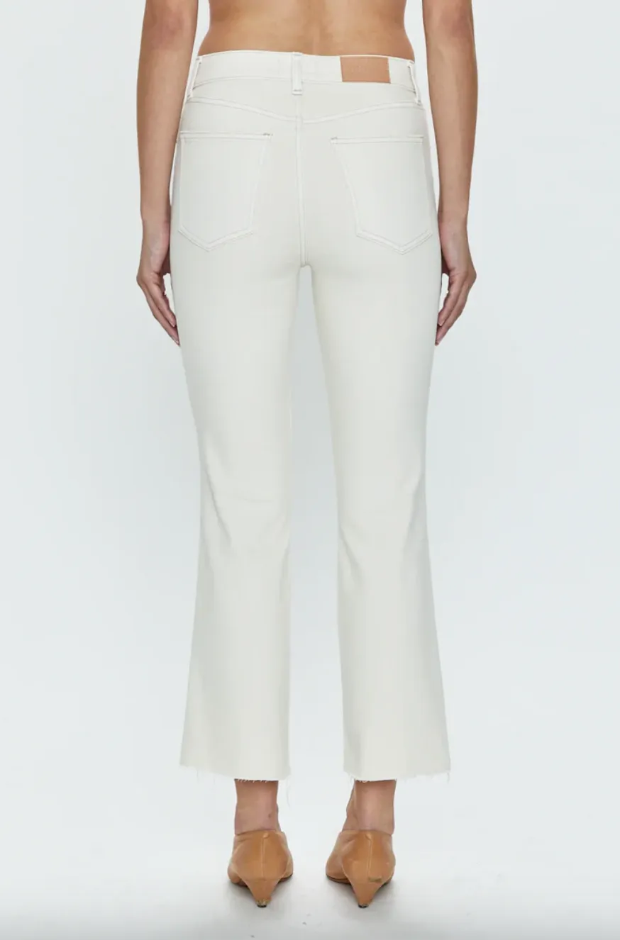 Lennon Crop Boot-Sandstone