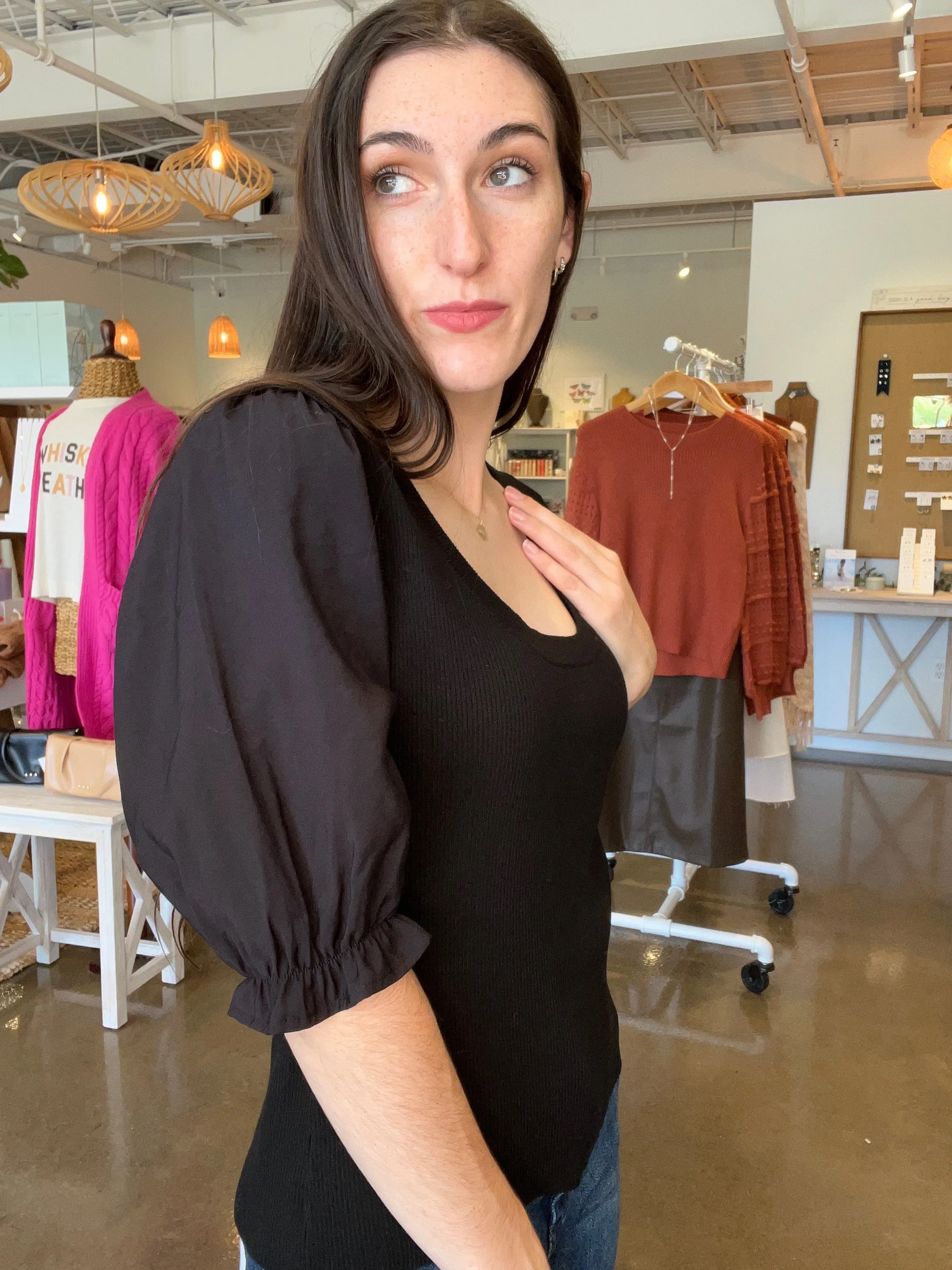 Lenore Top