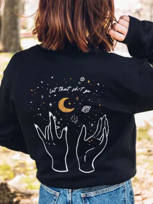 Let That Sweatshirt