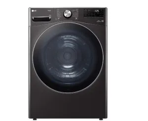 LG 18kg Dual Inverter Heat Pump Dryer in Black Finish  RH18U8JVCW.ABLQESA
