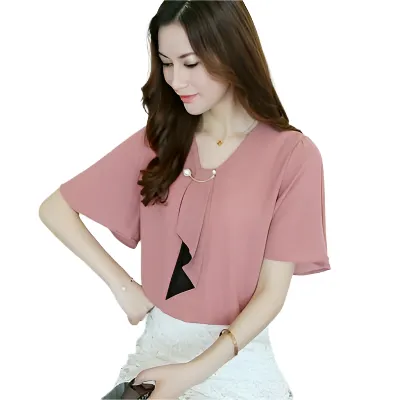Lianne– Women's Chic Top